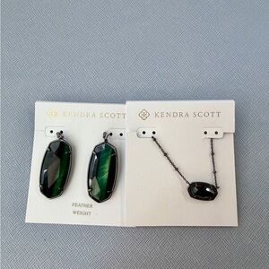 Kendra Scott Elle and Elisa Set